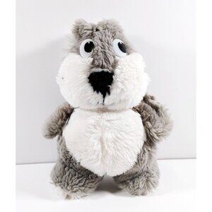 Ganz Bros Squirrel Toronto Sesquicentennial Plush 10" Vintage  RARE
